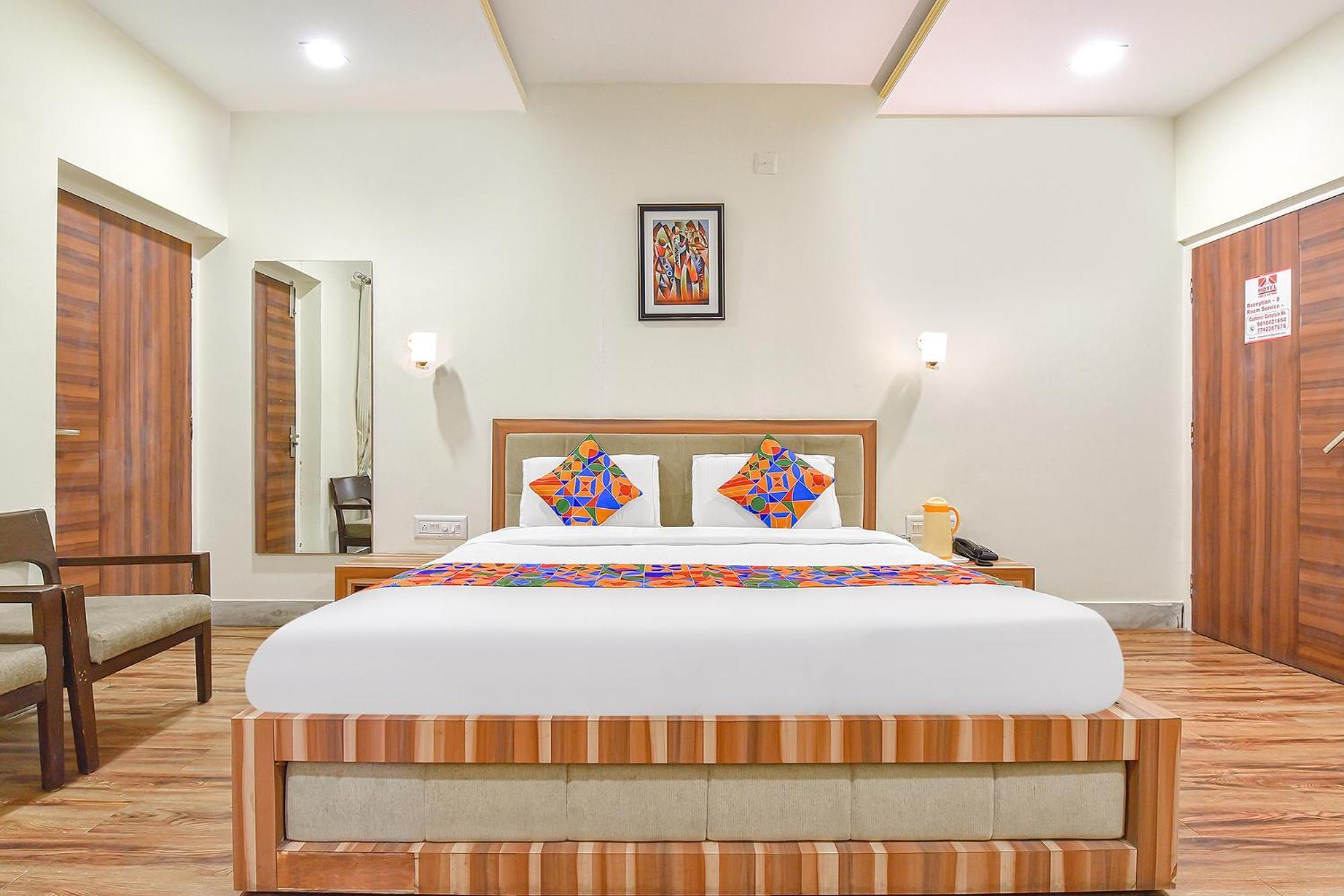 Collection O Royal Icon Hotell Udaipur Eksteriør bilde