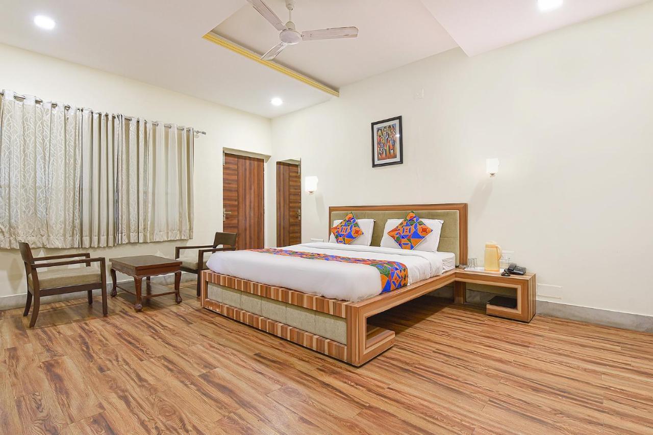 Collection O Royal Icon Hotell Udaipur Eksteriør bilde