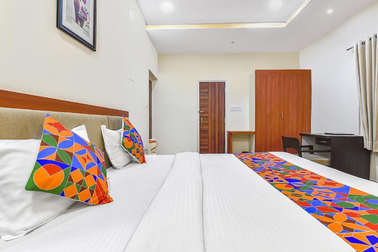Collection O Royal Icon Hotell Udaipur Eksteriør bilde