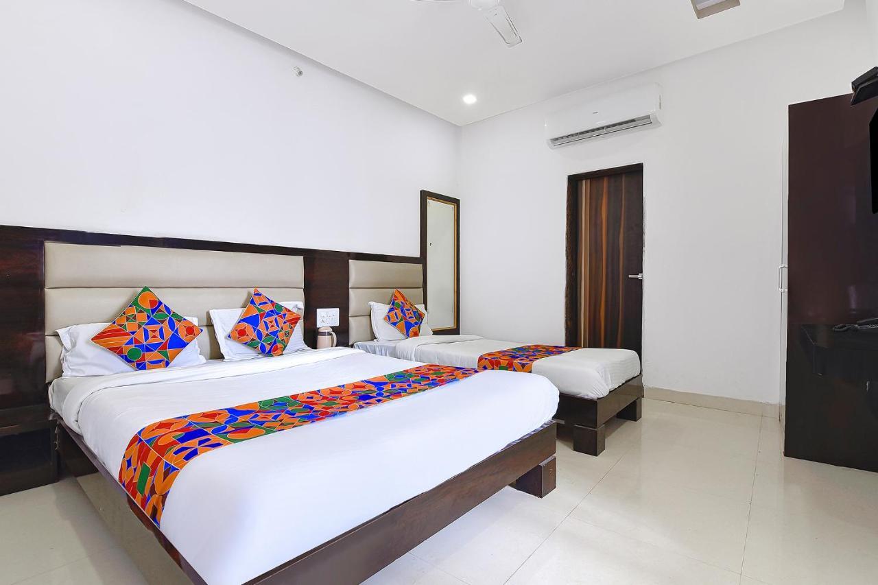Collection O Royal Icon Hotell Udaipur Eksteriør bilde