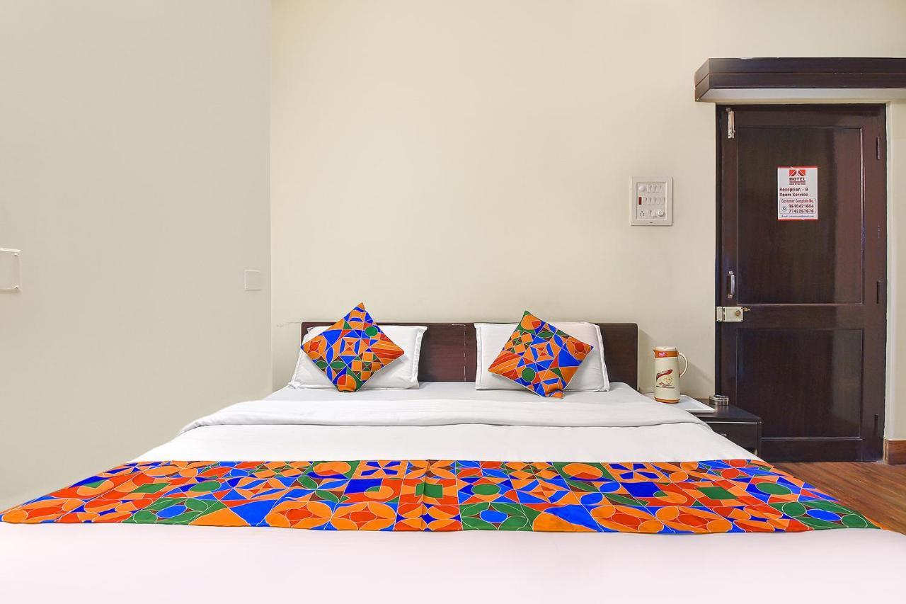 Collection O Royal Icon Hotell Udaipur Eksteriør bilde