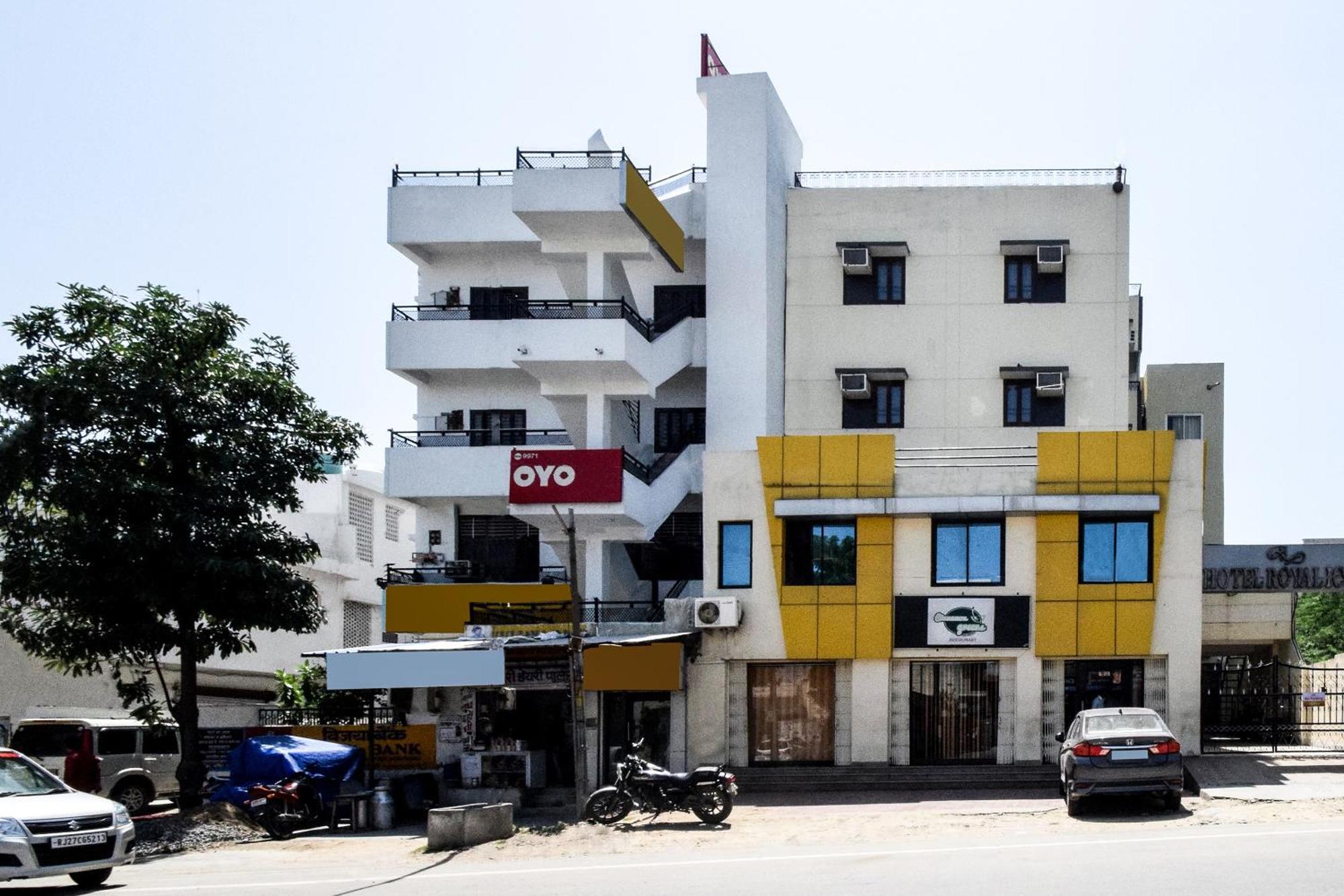 Collection O Royal Icon Hotell Udaipur Eksteriør bilde